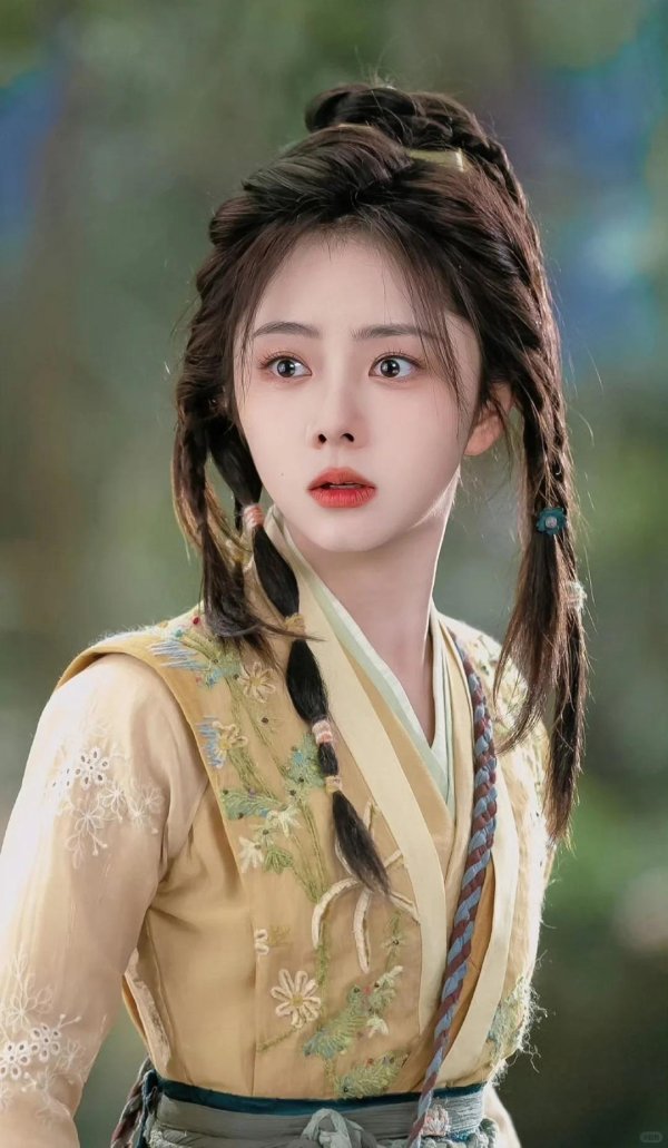 广东股票配资开户 《逍遥》谭松韵侯明昊\＂人比妖贪\＂的设定超敢拍，赵丽颖惊喜客串