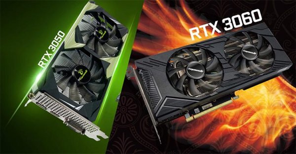 股票投资公司 显卡也玩文艺复兴？RTX 3060/3050重新上市，瞄准千元市场